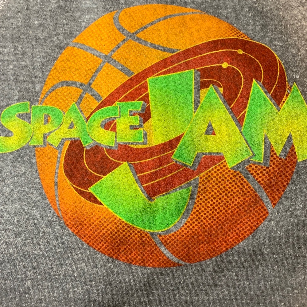 Space Jam Sweater